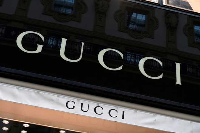 Gucci a réalisé plus de 10 milliards d'euros de chiffre d'affaires en 2022