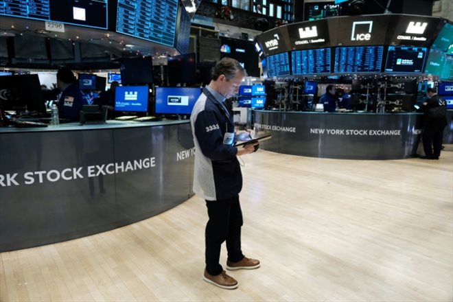Le parquet du New York Stock Exchange