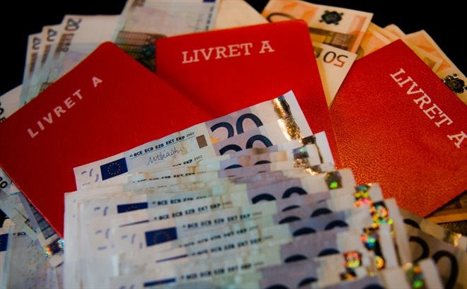 les Livrets A et les LDDS ont gagné 40 milliards d'euros d'encours l'an dernier, portés par des dépôts importants et les intérêts versés en fin d'année