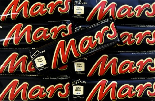 Le groupe agro-alimentaire américain Mars a annoncé mercredi le rachat de son concurrent Kellanova (chips Pringles, snacks Kellogg's) pour 35,9 milliards de dollars