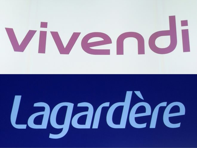 Le géant français des médias Vivendi annonce la finalisation de son rapprochement avec son rival Lagardère, dont il détient près de 60% du capital