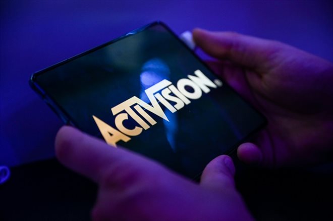 Microsoft voit l'horizon s'éclaircir dans sa quête du rachat de l'éditeur américain de jeux vidéo Activision