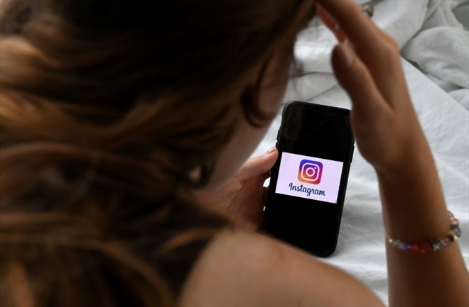 Ukraine: la Russie restreint l'accès à Instagram