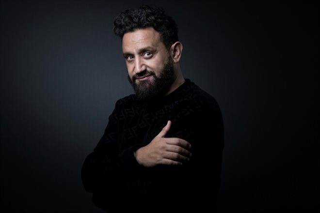 L'animateur Cyril Hanouna, le 30 septembre 2021 à Paris