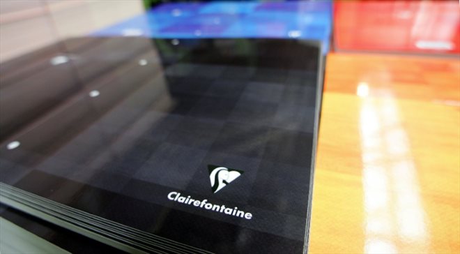 Au global, pour 2022, le patron de Clairefontaine estime à 20% à 30% l'augmentation du prix de ses produits dans les rayons des magasins distributeurs