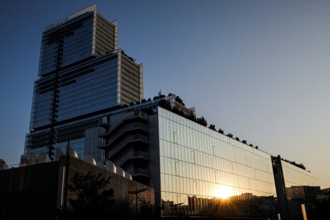 Le palais de justice de Paris le 22 septembre 2020