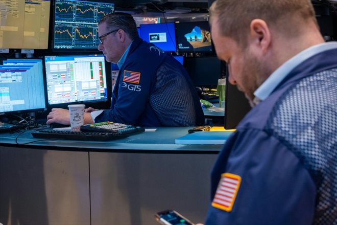 Le parquet du New York Stock Exchange