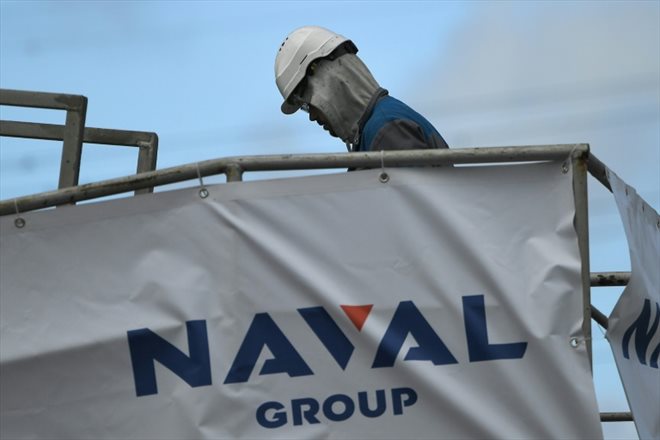 En 2021, Canberra avait provoqué une crise diplomatique majeure avec Paris en rompant sans avertissement un contrat de 55 milliards d'euros pour l'achat de 12 sous-marins à propulsion conventionnelle à Naval Group