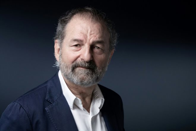 Denis Olivennes, le 25 mars 2022 à Paris
