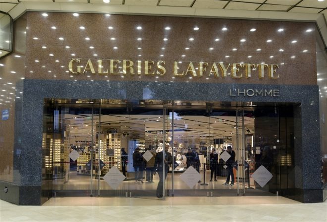 Nouvelle étape dans la transition en douceur à la tête des Galeries Lafayette