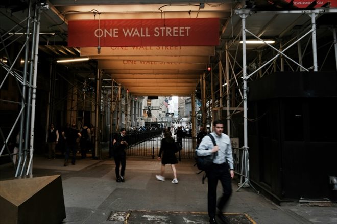 Le New York Stock Exchange