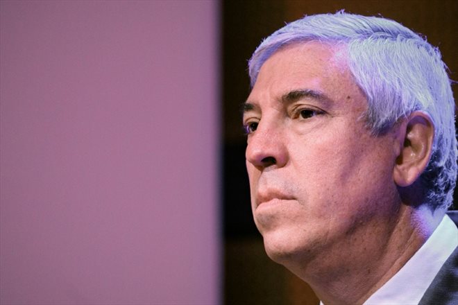 L'Espagnol Jose Vicente de los Mozos, directeur industriel de Renault, à l'usine de Cléon, près de Rouen, le 5 juillet 2022.