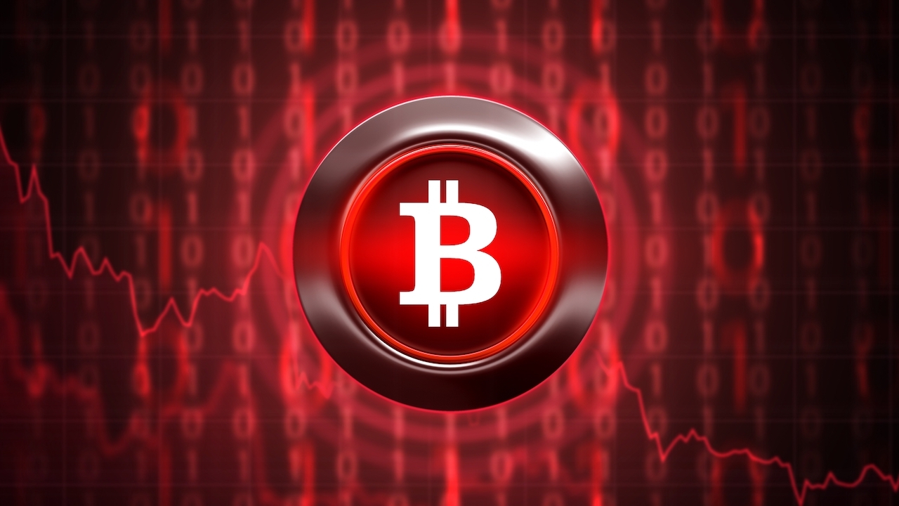 Bitcoin et Ether en chute libre : Trump déclenche un krach des cryptos