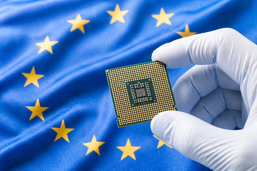 Europe semiconducteurs