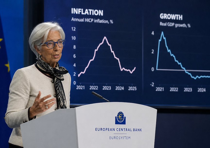 Christine Lagarde BCE