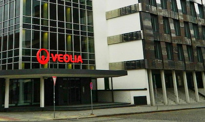 Veolia cible un milliard d'euros de revenus d'ici 2030 dans les data centers et la microélectronique