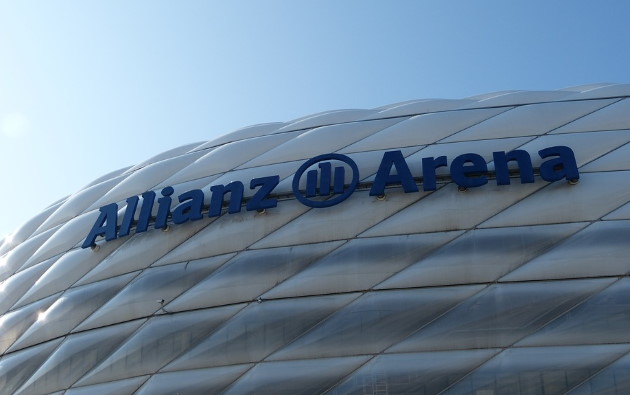 bourse Allianz SE