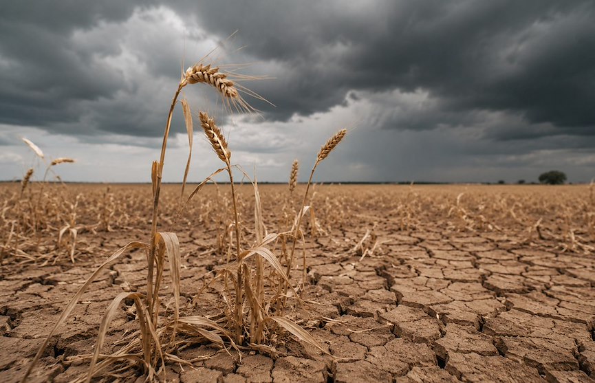 Sécheresse El Niño