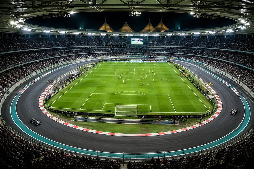 Foot et formule un business
