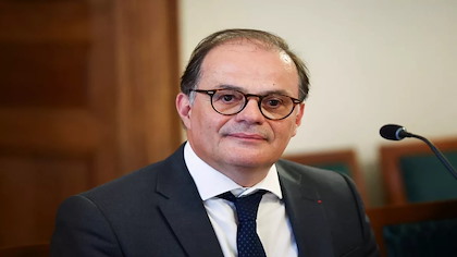 Emmanuel Moulin prendra la tête de la Banque de France à compter du 2 juin prochain