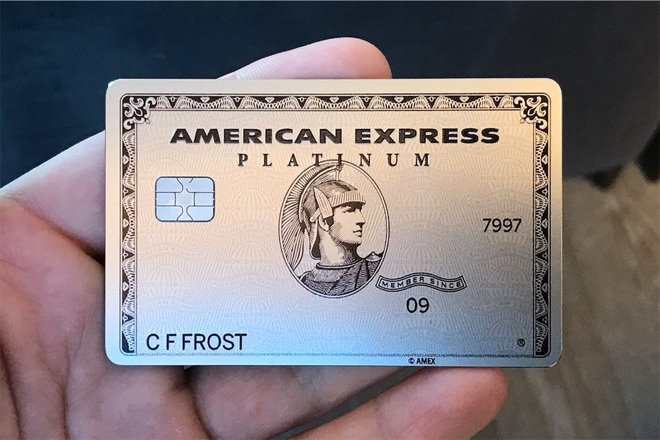 bourse American Express Company