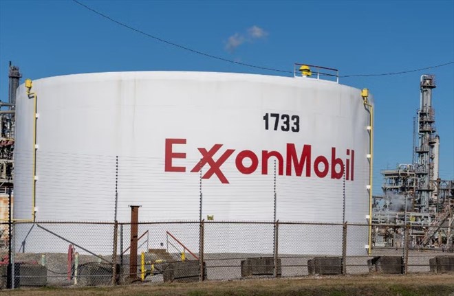 bourse Exxon Mobil Corporation