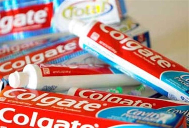 bourse COLGATE-PALMOLIVE C