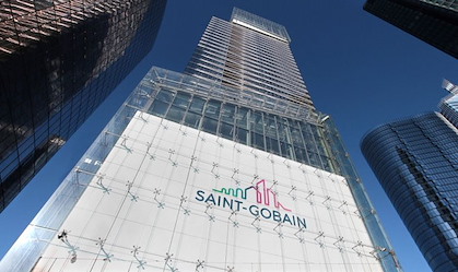 Saint-Gobain maintient sa prévision de marge pour 2026 après une baisse de ses résultats au S1