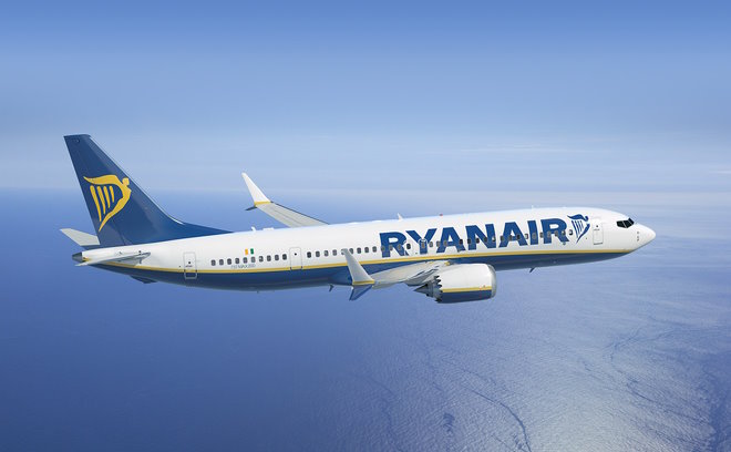 bourse Ryanair Holdings PLC