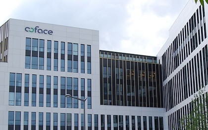 Coface présente des résultats en retrait au premier semestre dans un environnement "difficile"