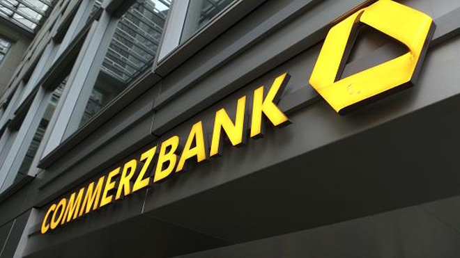 bourse Commerzbank AG