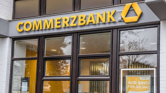 bourse Commerzbank AG