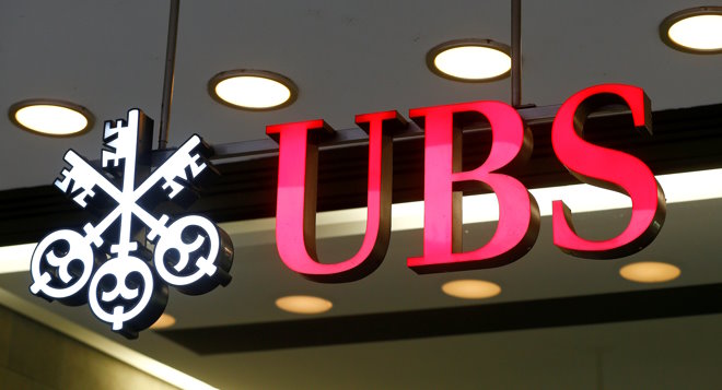 bourse UBS Group AG