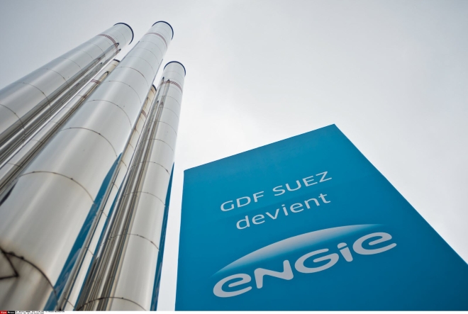 bourse Engie