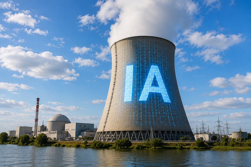 nucléaire IA