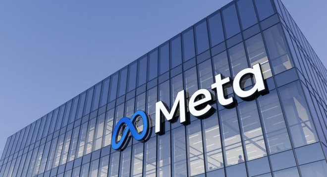 bourse Meta Platforms Inc