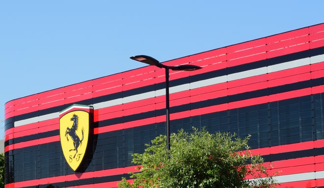 bourse Ferrari