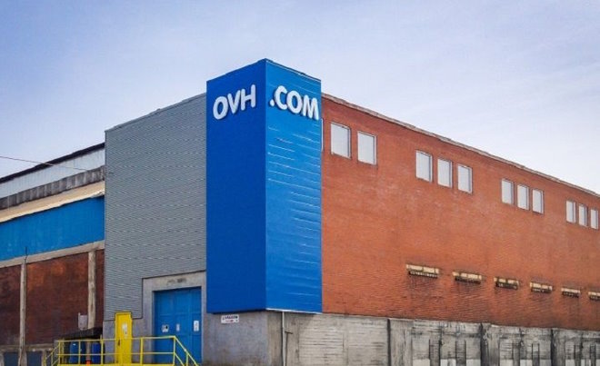 bourse OVH