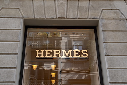 Hermès : Reuters révèle un secret de LVMH signé 24 ans plus tôt