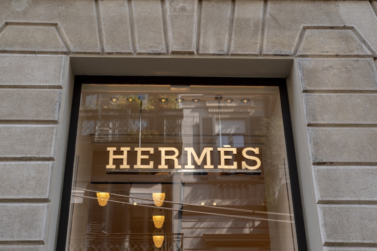 Hermès affiche des résultats solides au premier semestre - abcbourse.com