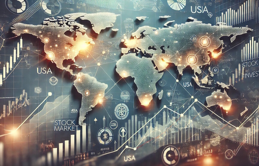 Géopolitique et bourse