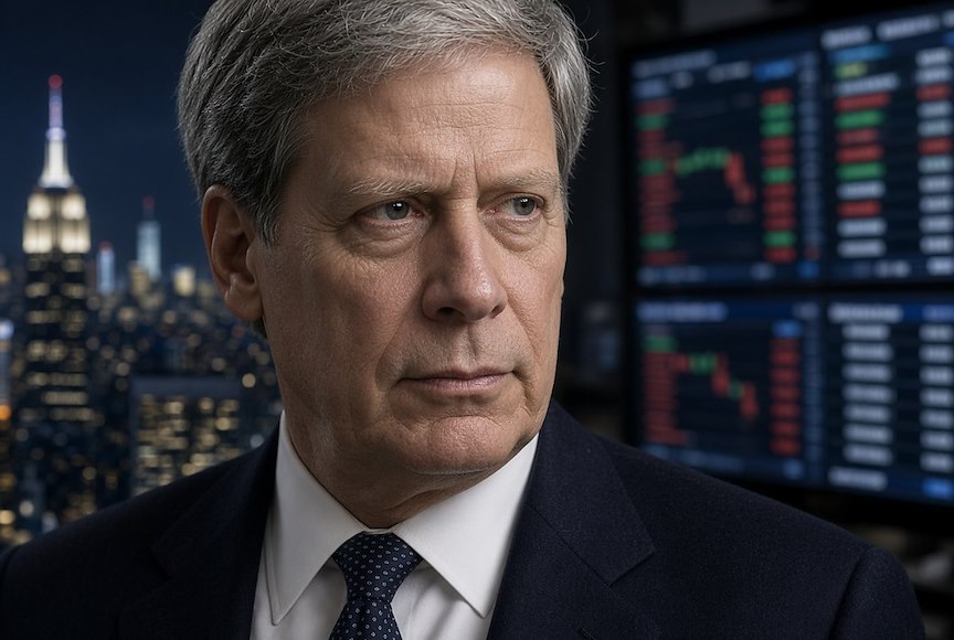 Stanley Druckenmiller