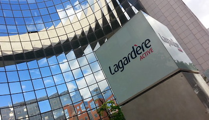Lagardère en croissance au premier trimestre