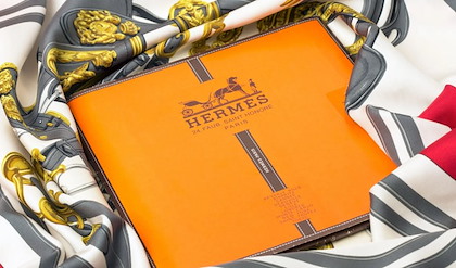 Hermès en baisse, RBC abaisse son objectif de cours