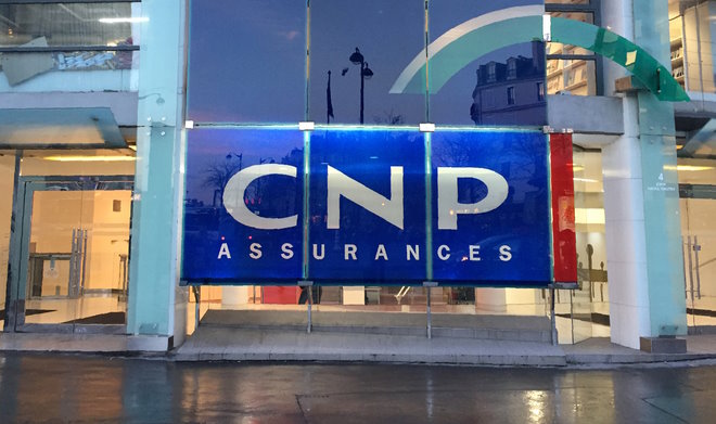 bourse Cnp Assurances