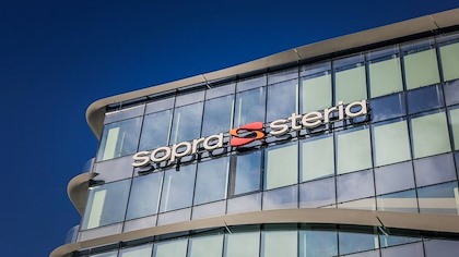 Sopra Steria bondit de 15% en Bourse après un premier trimestre meilleur que prévu
