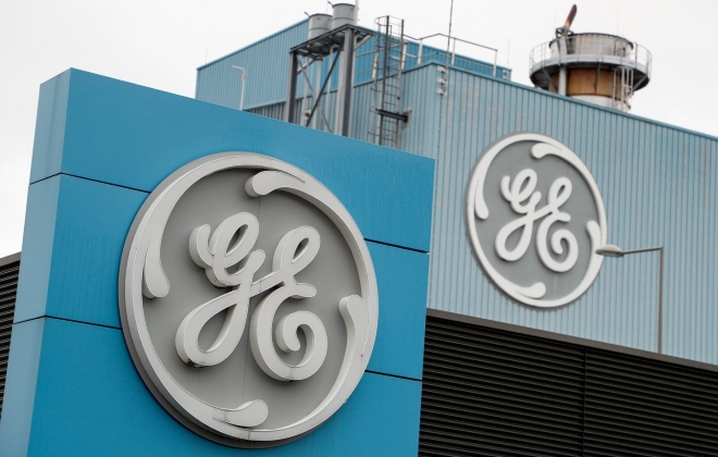 bourse General Electric
