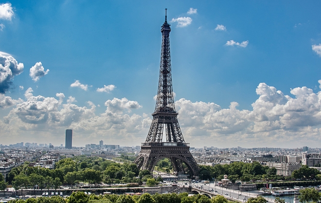 bourse Tour Eiffel