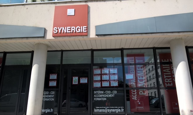 bourse Synergie