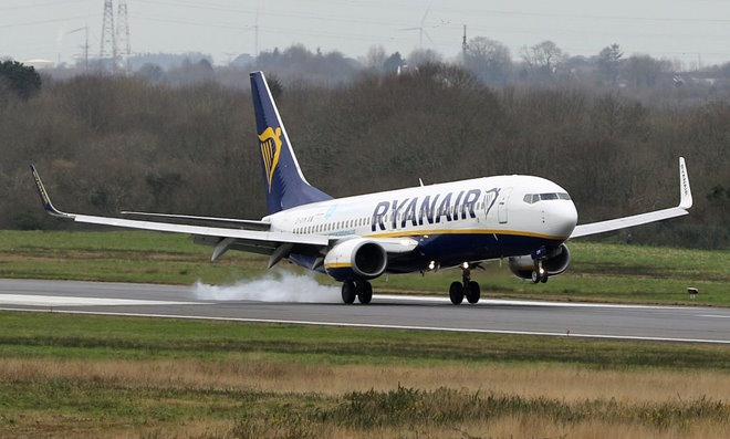 Ryanair va opter pour des cartes d'embarquement 100% numériques